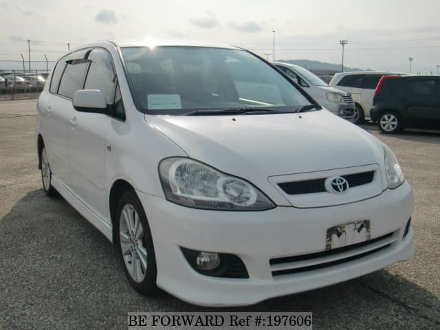 Toyota ipsum 2007