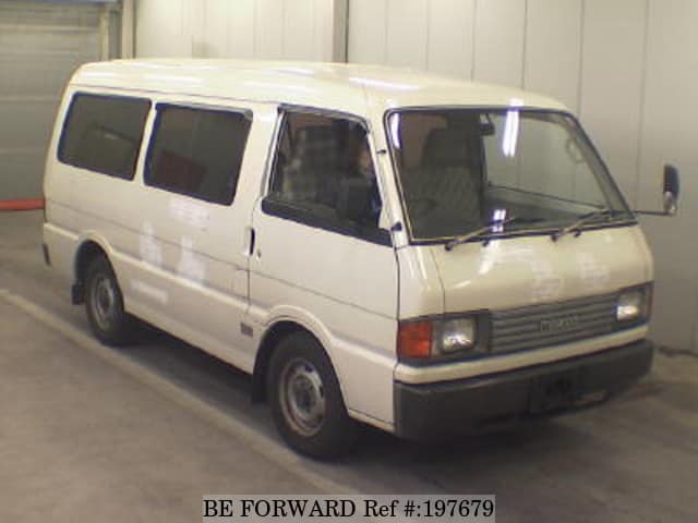 Mazda bongo 1988
