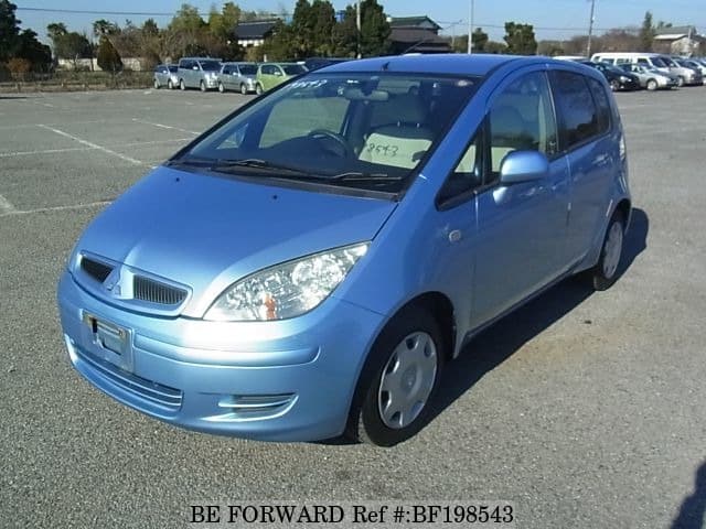 Used 2002 MITSUBISHI COLT ELEGANCE VERSION/UA-Z25A for Sale