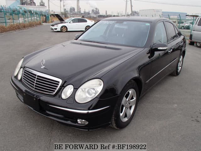 2003 e320 outlet
