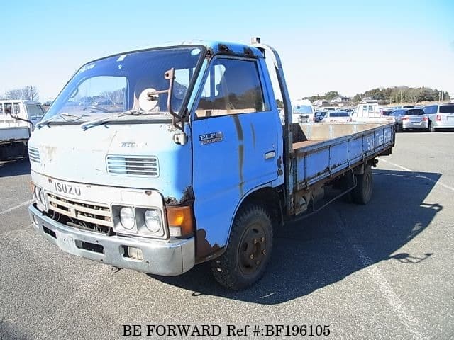 Isuzu 1980