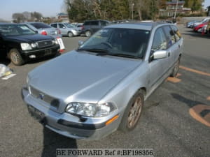 Used 2001 Volvo V40 Nordic/Gf-4B4204W For Sale Bf198356 - Be Forward