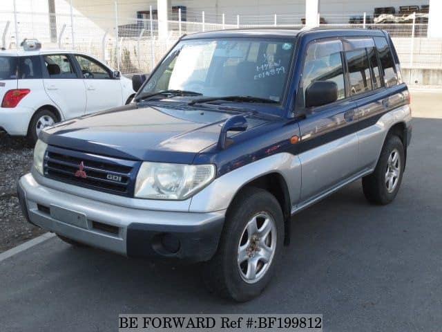 さ出品 $3359 車＆バイク Pajero IO H76WおよびShogun Pinin RHDモデル1998