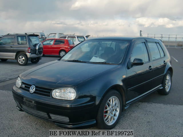 Used 1998 VOLKSWAGEN GOLF GTI GTI/GF-1JAGU for Sale BF199725 - BE FORWARD