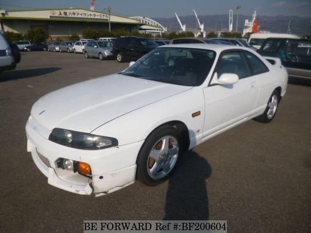 Used 1997 NISSAN SKYLINE GTS25T TYPE M TURBO/E-ECR33 for Sale BF200604 - BE FORWARD