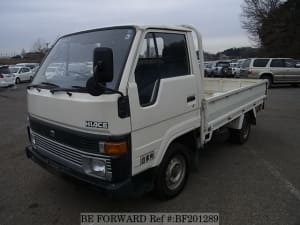 Used 1986 TOYOTA HIACE TRUCK BF201289 for Sale