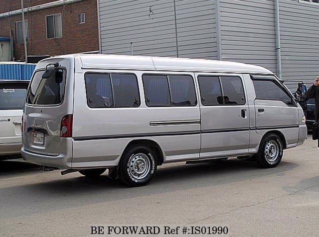 Hyundai grace van olx 2025