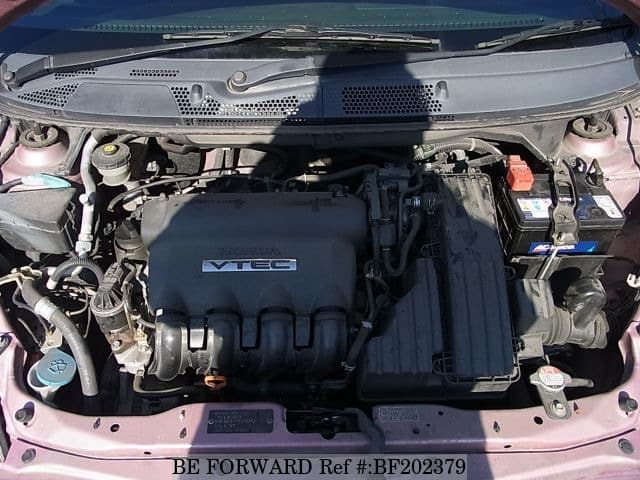 Used 2002 HONDA FIT 1.5T/LA-GD3 for Sale BF202379 - BE FORWARD