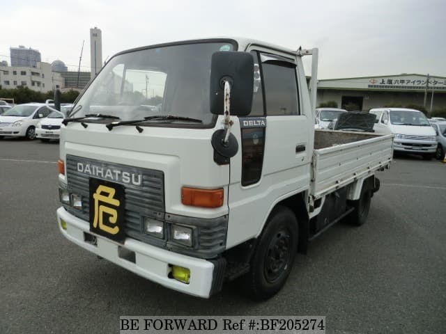 Used 1994 DAIHATSU DELTA TRUCK/U-V98 for Sale BF205274 - BE FORWARD