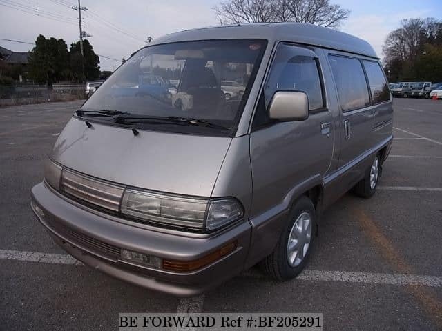 toyota grand ace price