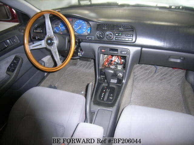 Used 1994 HONDA ACCORD COUPE 2.2VI/E-CD7 for Sale BF206044 - BE 