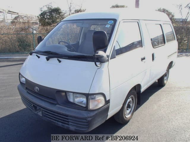 Used 1996 TOYOTA TOWNACE VAN DX/GA 