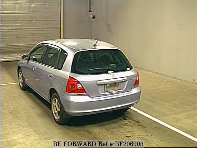 Honda civic eu4