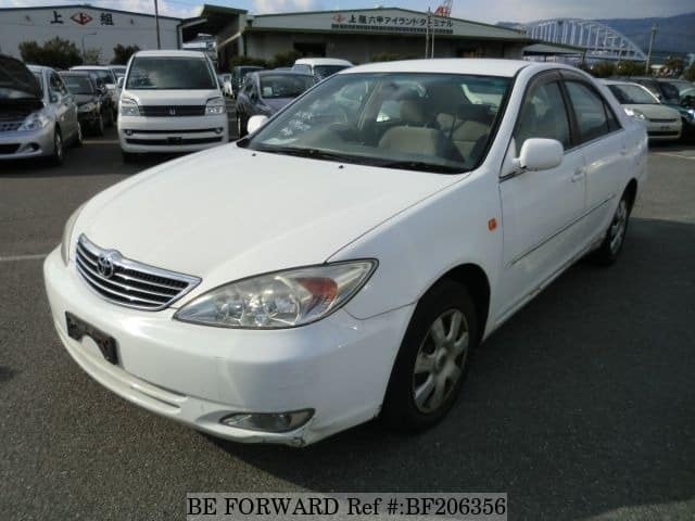 2003 Toyota Camry For Sale >> Used 2003 Toyota Camry 2 4g Ua Acv30 For Sale Bf206356 Be 2003 Toyota Camry For Sale >> Used 2003 Toyota Camry 2 4g Ua Acv30 For Sale Bf206356 Be