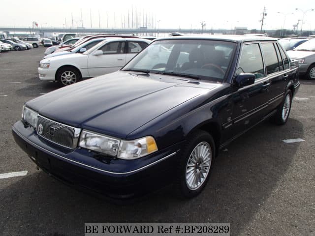 Used 1996 VOLVO 960/E-9B6254 for Sale BF208289 - BE FORWARD