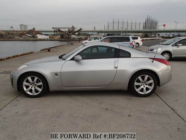 Used 2004 NISSAN FAIRLADY Z Z/UA-Z33 for Sale BF208732 - BE FORWARD