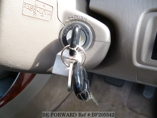 Imetumika 02 Toyota Camry 2 4g Limited Ed Navi Package Ua Acv35 Kwa Uuzaji Bf5542 Be Forward