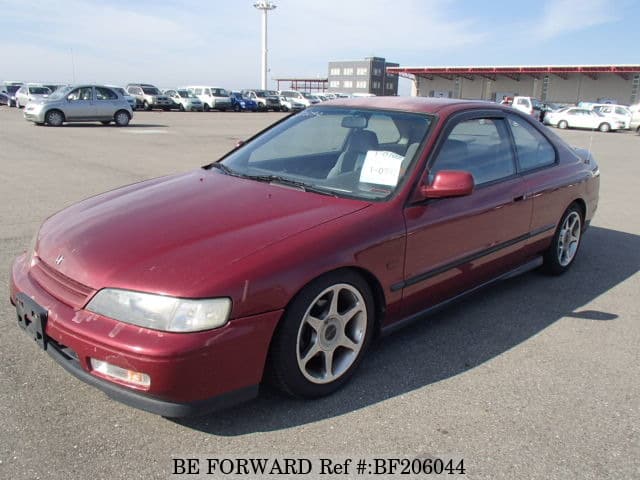 199497 Honda Accord  Consumer Guide Auto