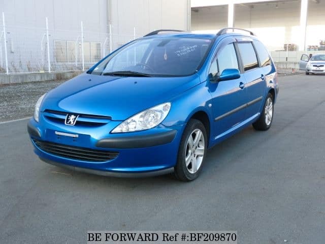 Peugeot 307sw  Peugeot, Cars and motorcycles, Automobile
