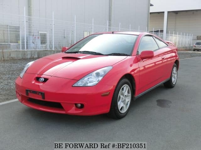 Used 1999 TOYOTA CELICA SS-1/GH-ZZT230 for Sale BF210351 - BE FORWARD