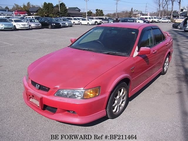 Used 01 Honda Accord Euro R Gh Cl1 For Sale Bf Be Forward