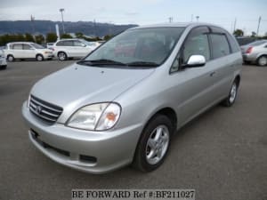 Used 2000 TOYOTA NADIA BF211027 for Sale