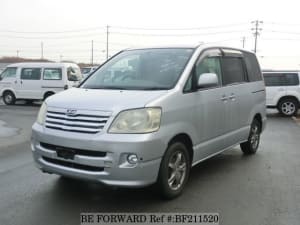 Used 2003 TOYOTA NOAH BF211520 for Sale