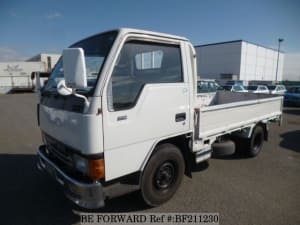 Used 1990 MITSUBISHI CANTER BF211230 for Sale