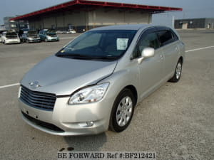 Used 2007 TOYOTA MARK X ZIO BF212421 for Sale