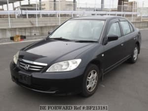 Used 2005 HONDA CIVIC FERIO BF213181 for Sale