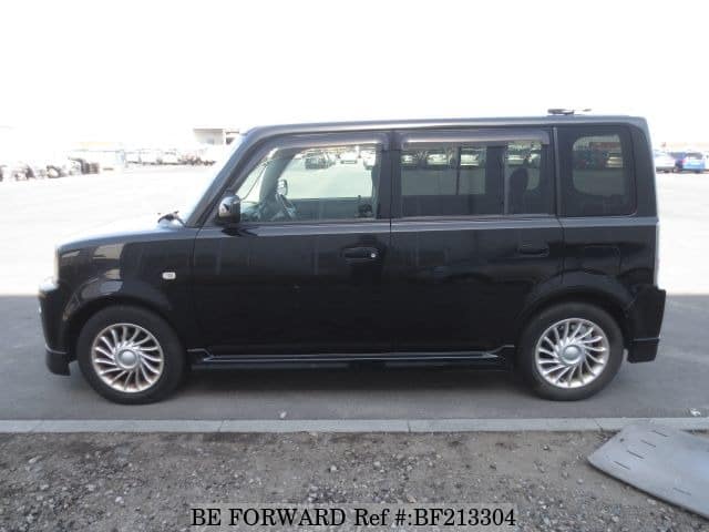 Used 2003 TOYOTA BB Z X VERSION/UA-NCP31 for Sale BF213304