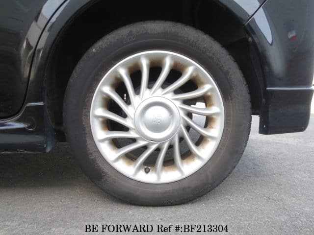 Used 2003 TOYOTA BB Z X VERSION/UA-NCP31 for Sale BF213304 - BE