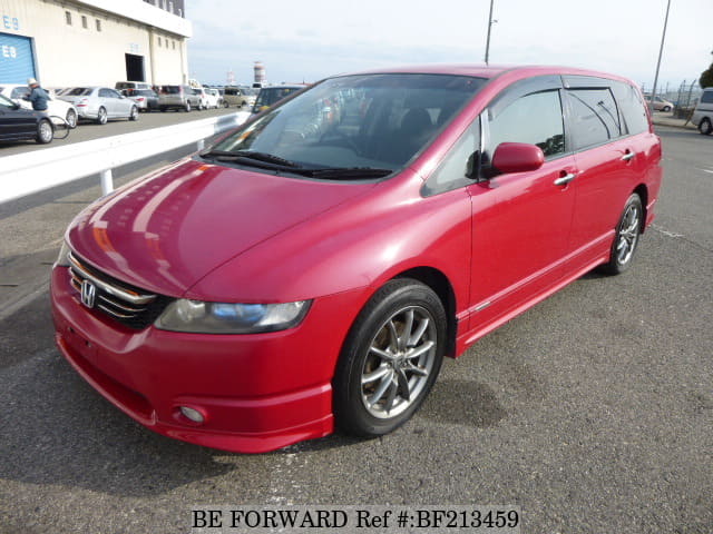 Honda Odyssey 2005 2 4 absolute