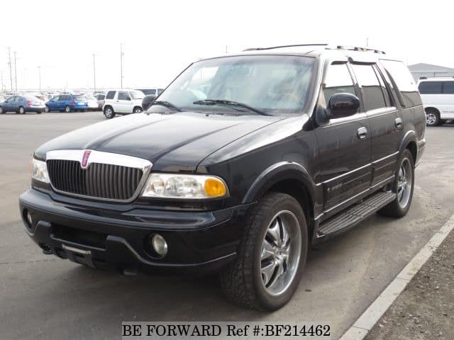Used 2005 Lincoln Navigator For Sale Bf214462 Be Forward