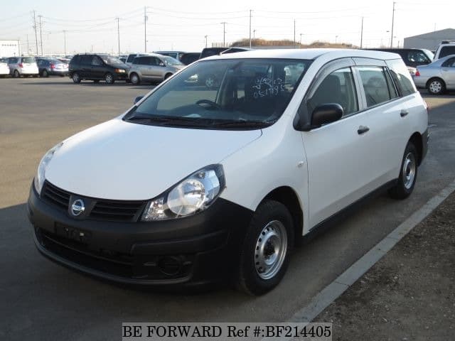 Used 2009 NISSAN AD VAN DX DBF VY12 for Sale BF214405 BE FORWARD