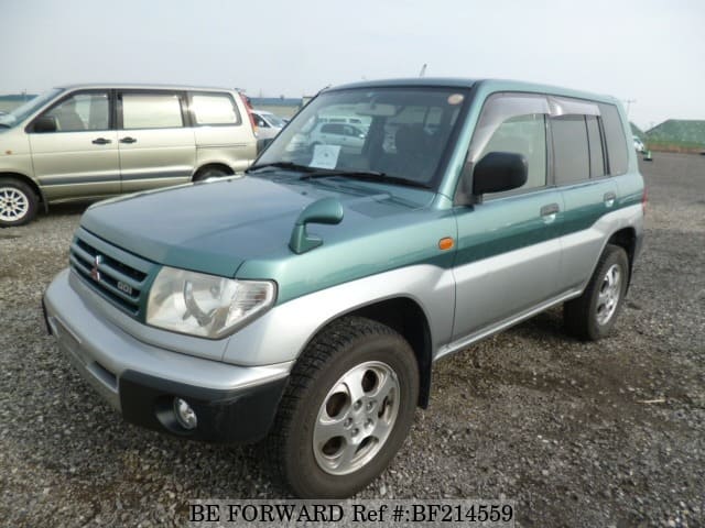 Mitsubishi pajero usa