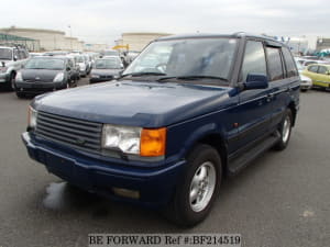 Used 2000 LAND ROVER RANGE ROVER BF214519 for Sale