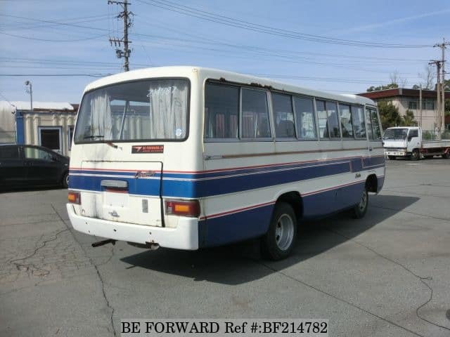 Used 1980 TOYOTA COASTER J RB12 for Sale BF214782 BE FORWARD