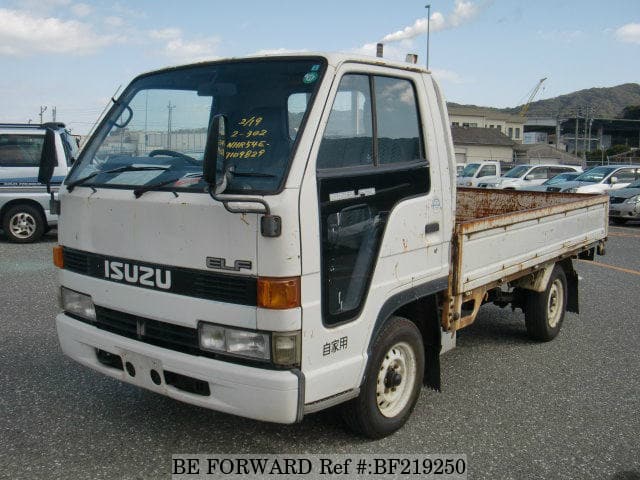 Isuzu elf 1993