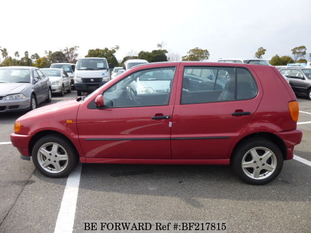 Polo Gti 1998 Vw Polo 98 Used 1998 VOLKSWAGEN POLO For Sale