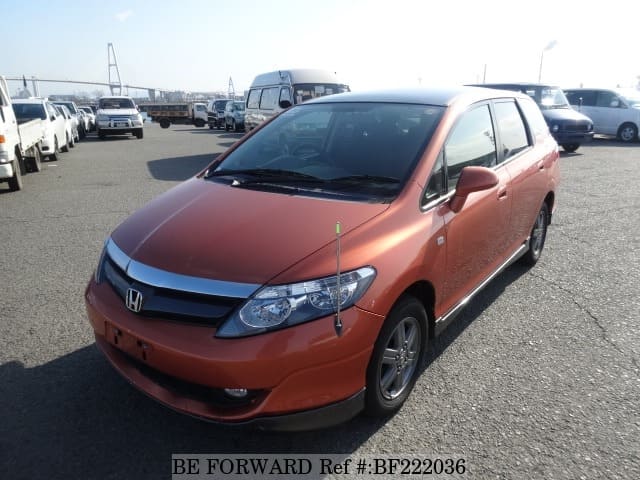 【レビューで送料無料】 Used BF222036 Sale for ROOF/DBA-GJ2 SKY L AIRWAVE HONDA 2005 マスカラ・マスカラ下地