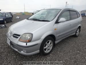 Used 1999 NISSAN TINO/GF-V10 for Sale BF224118 - BE FORWARD