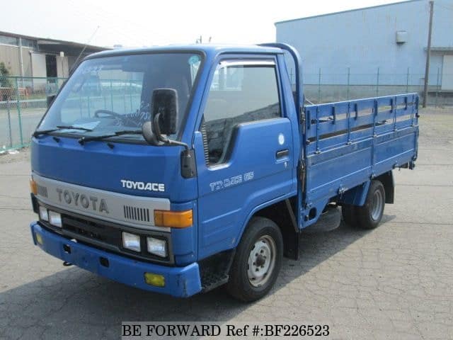 Used 1992 TOYOTA TOYOACE/T-YY52 for Sale BF226523 - BE FORWARD