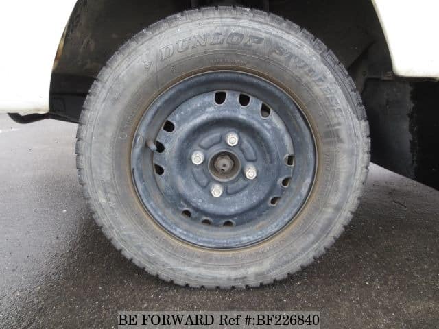 Used 1986 HONDA ACTY TRUCK/M-TC for Sale BF226840 - BE FORWARD