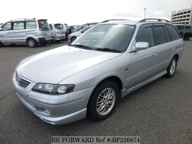 Мазда Капелла Продаж