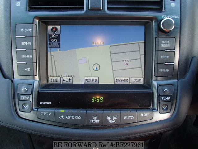 Used 2009 TOYOTA CROWN HYBRID STANDARD PACKAGE/DAA-GWS204 for Sale