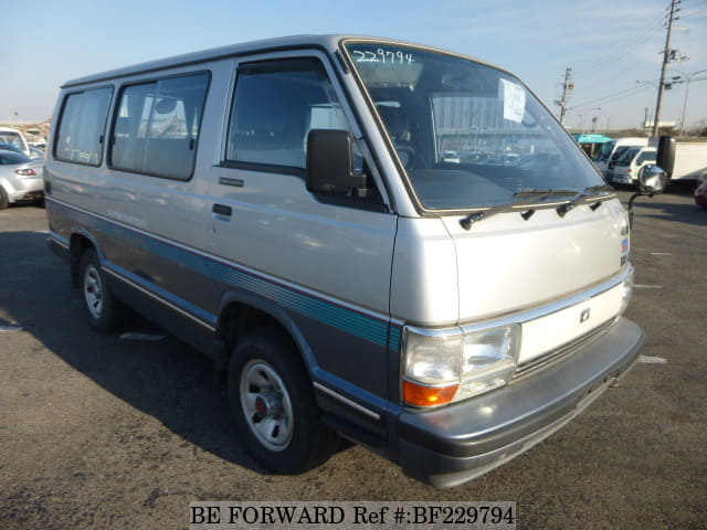 Toyota hiace 1988