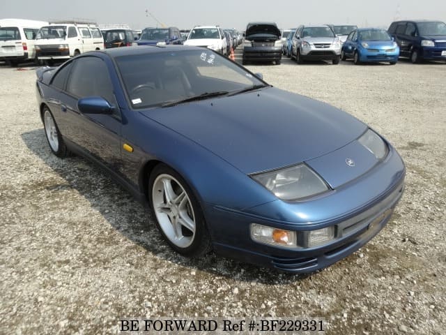 Used 1992 NISSAN FAIRLADY Z 300ZX TWIN TURBO/E-CZ32 for Sale Used 1992 NISSAN FAIRLADY Z 300ZX TWIN TURBO/E-CZ32 for Sale