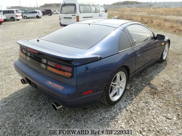 Used 1992 NISSAN FAIRLADY Z 300ZX TWIN TURBO/E-CZ32 for Sale