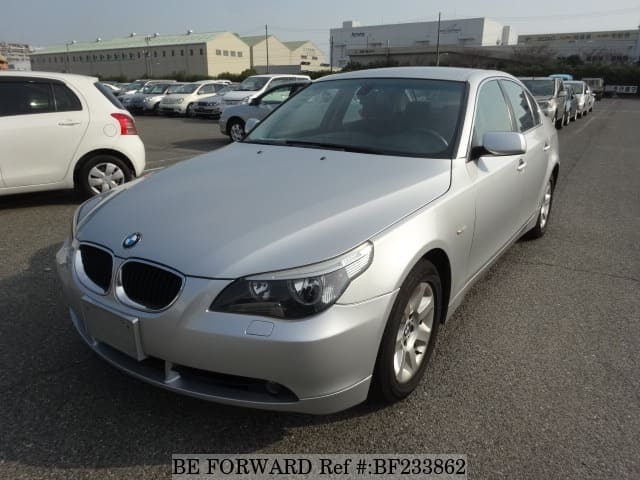 Used 2003 BMW 5 SERIES 585I HIGHLINE/GH-NA25 for Sale